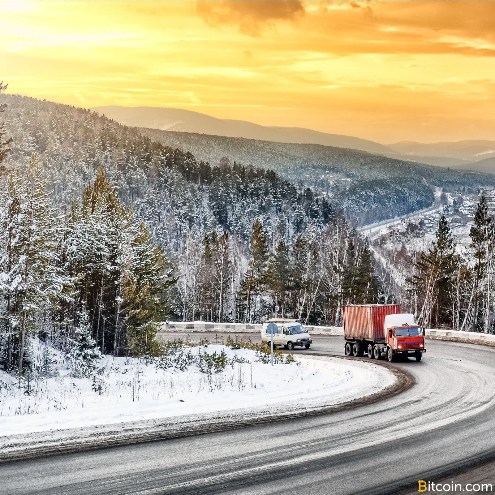 Siberians Use Cryptocurrency Miners to Heat Homes