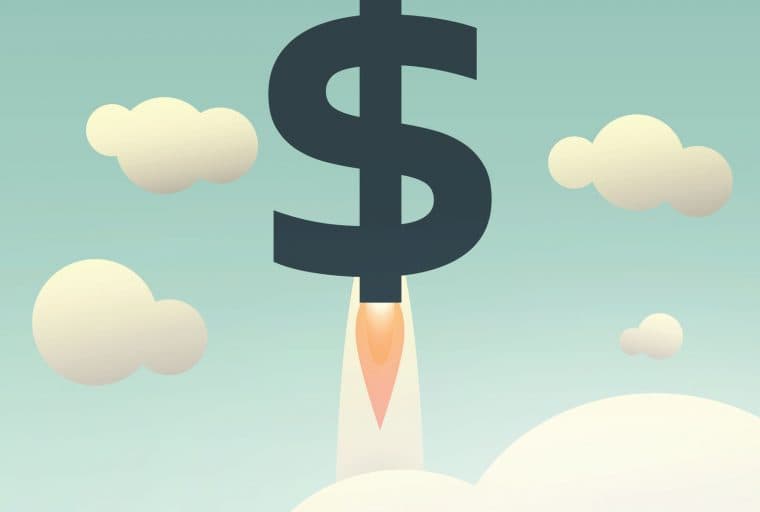 Cryptocurrency Companies See Dramatic Spikes in Share Price