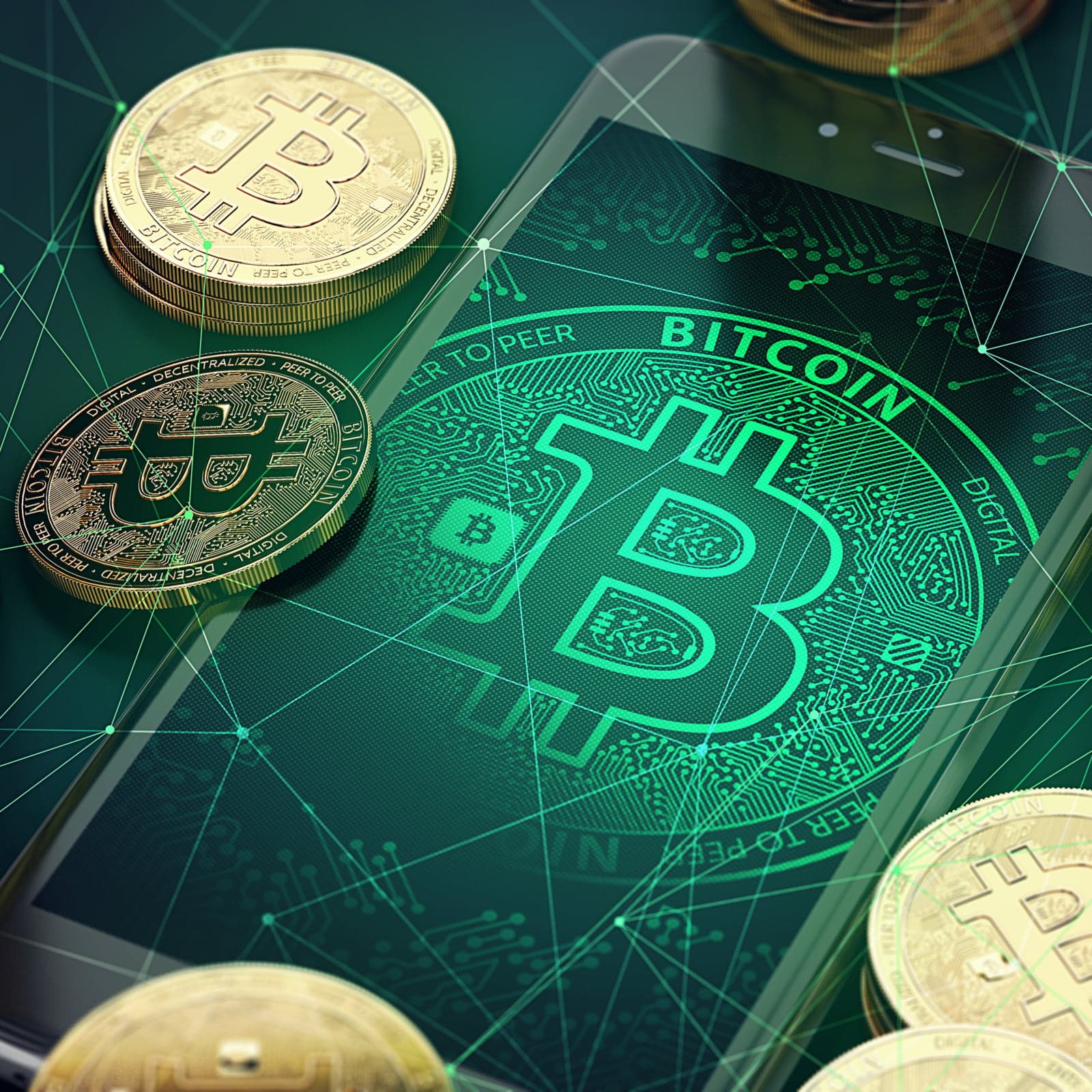 DBS David Gledhill says Bitcoin is a Ponzi Scheme