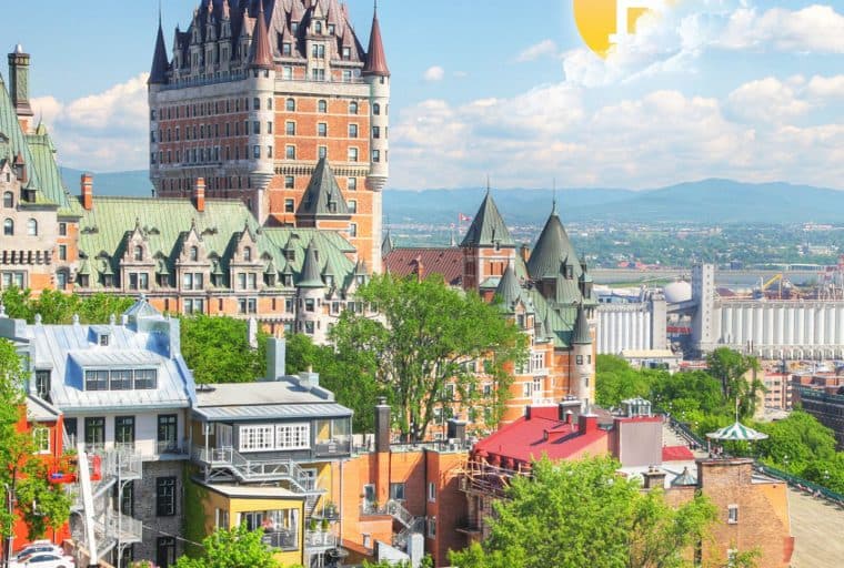 Quebec Attracts Cryptocurrency Miners with Inexpensive Hydropower