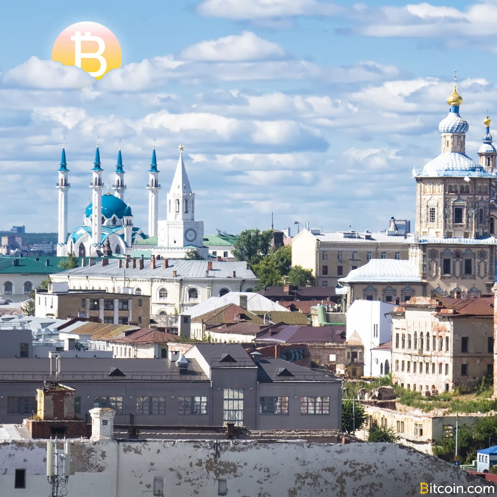 Bitcoin ATMs Prompt Audit From Prosecutor's Office of Russian Republic