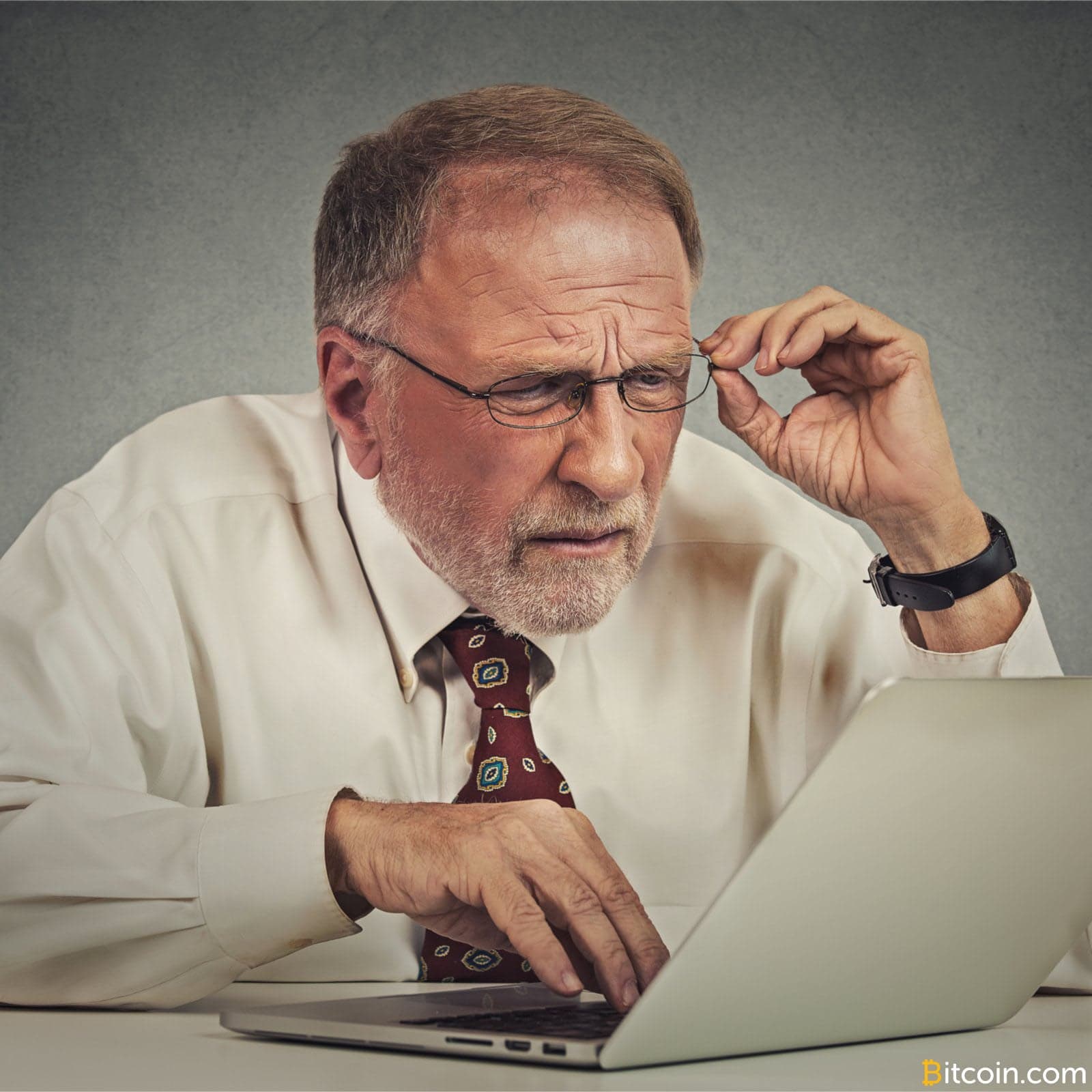 Bitcoin Skeptics  Just Too Old to Get Digital World, Says Hedge Fund Mogul Novogratz