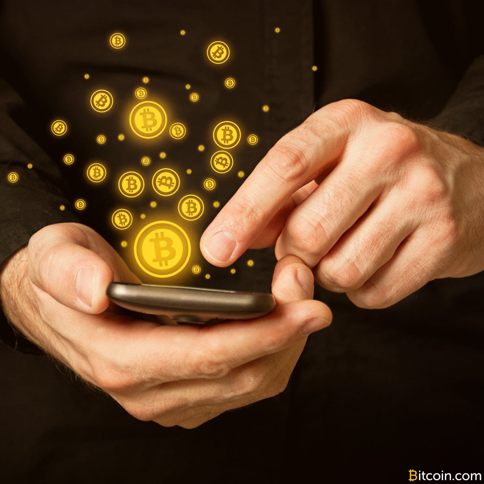 Cryptocurrency Mining Malware Targets Australians via SMS