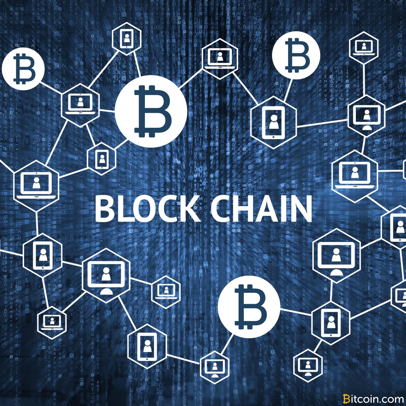 Two Companies File for Blockchain ETFs