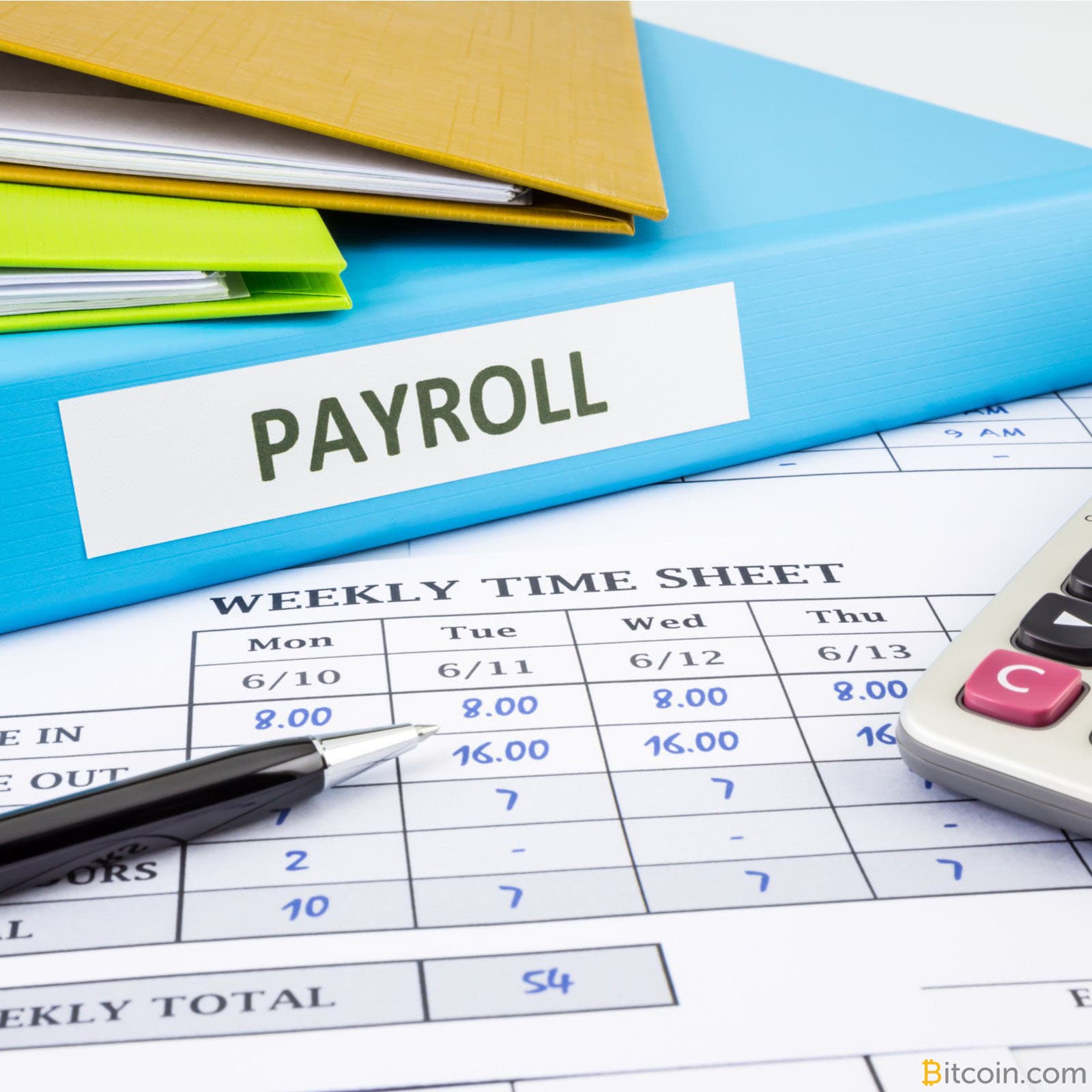 Bitwage Introduces Payroll Services for 18 Additional Fiat Currencies