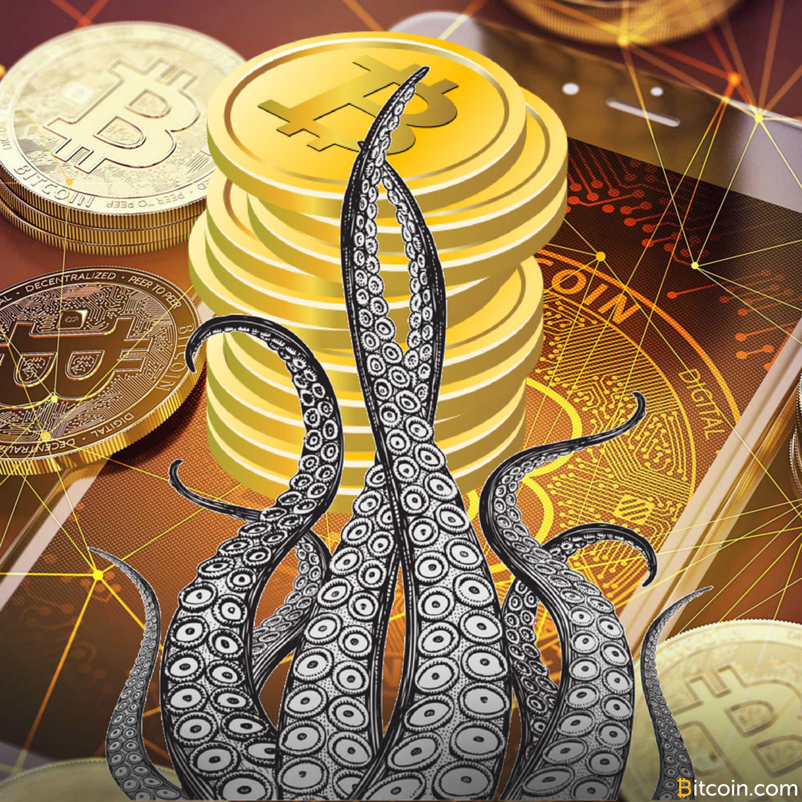 Kraken CEO Apologizes for Site Issues as Bitcoin Exchanges Struggle to Meet Demand