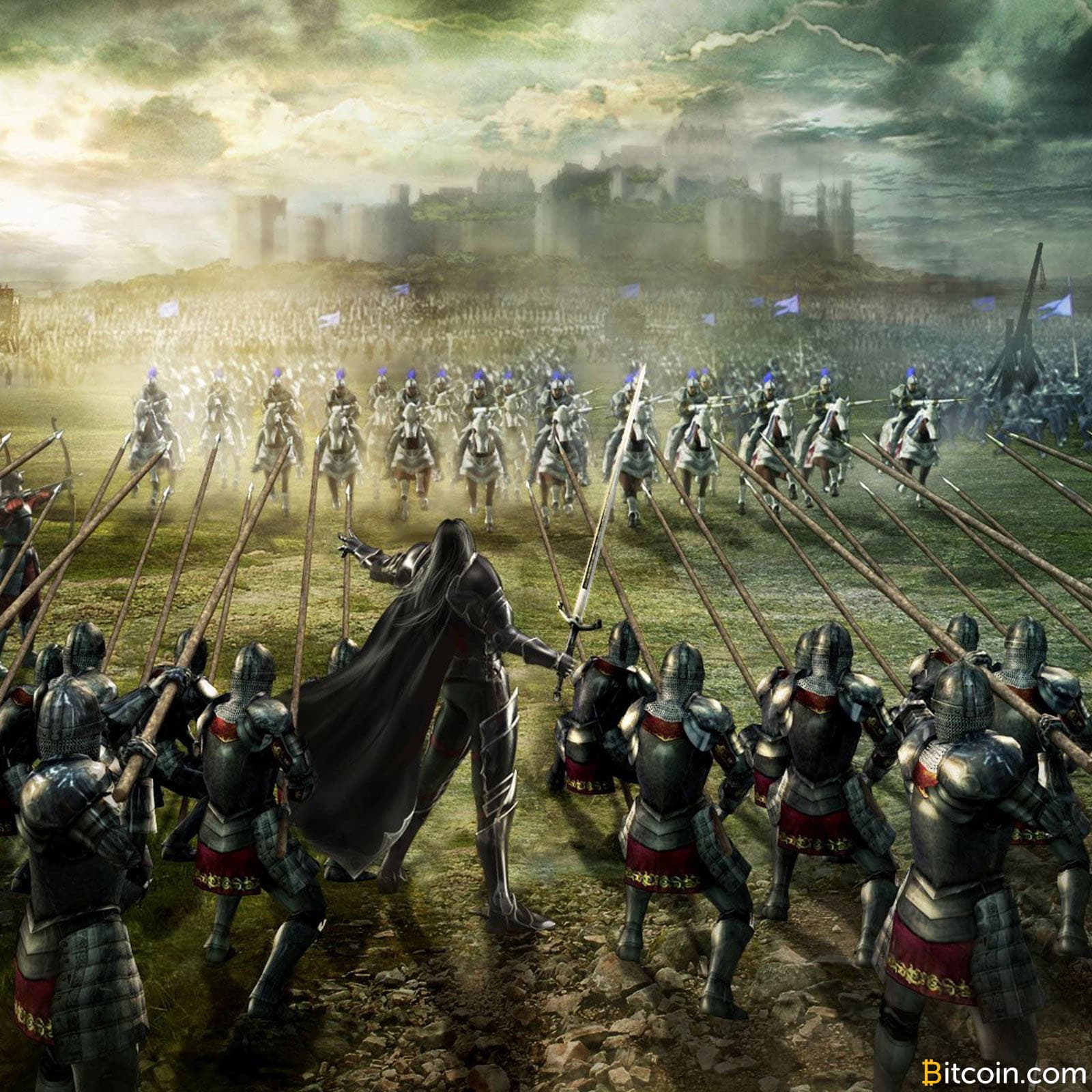 Are 2017's Network Attacks ”Real” or Are Bitcoiners Growing Paranoid?