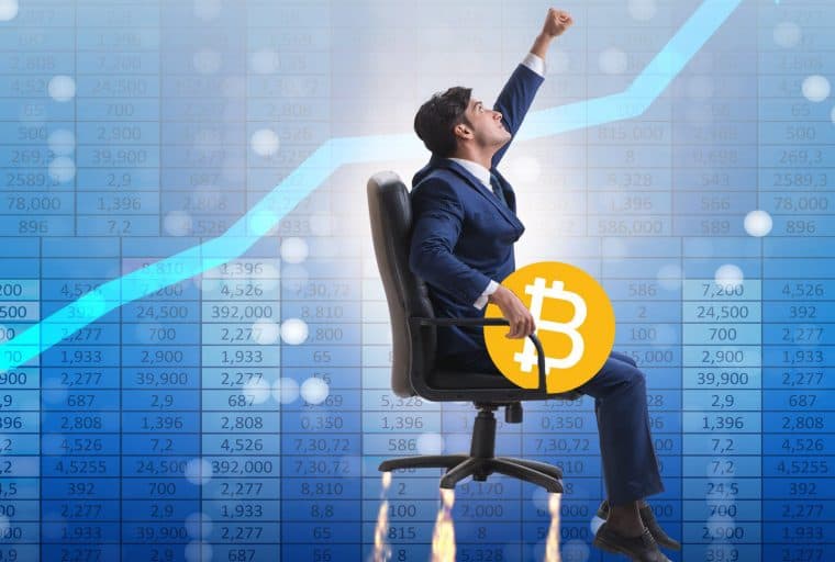 The Price of Bitcoin Exceeds $8K Across Global Exchanges