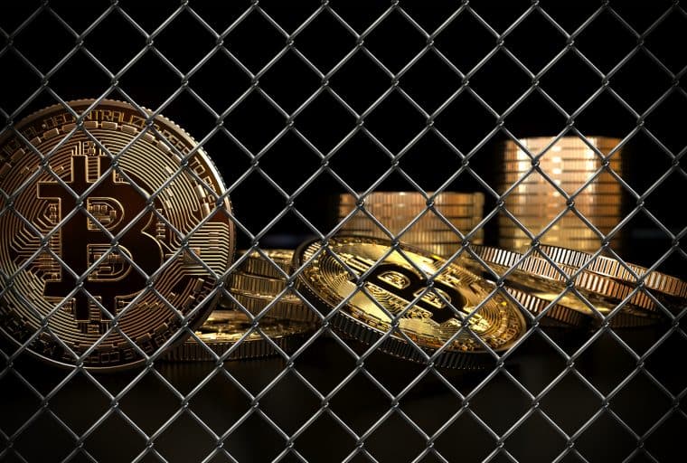 Five Countries Where Bitcoin is Illegal