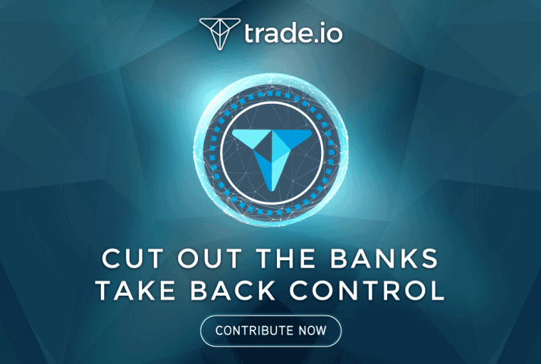 PR: trade.io Adjusts Market Cap & Trade Token Price Based on the Rise in Ethereum and Demand for Lower Entry Point