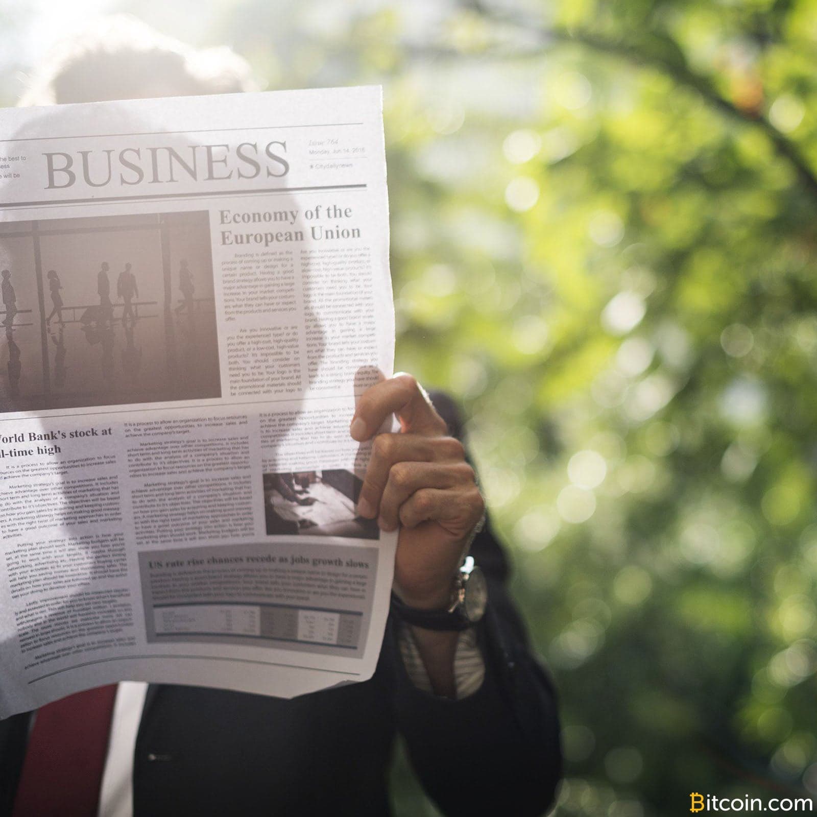 Governments Not Taking Bitcoin Disruption Lightly, Says Citigroup CEO