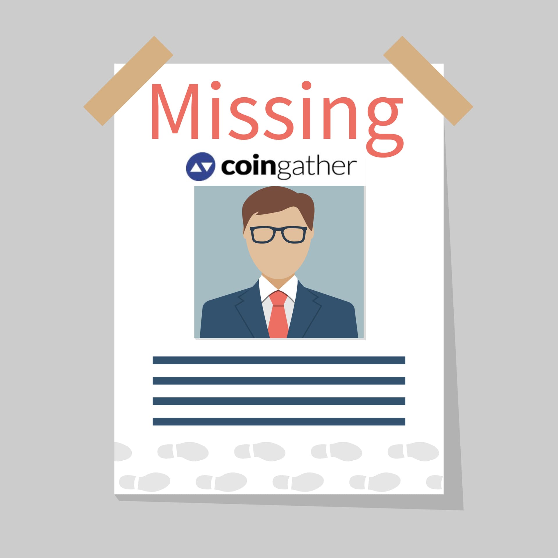 Coingather Exchange Has Been Offline for Days and No One Knows Why