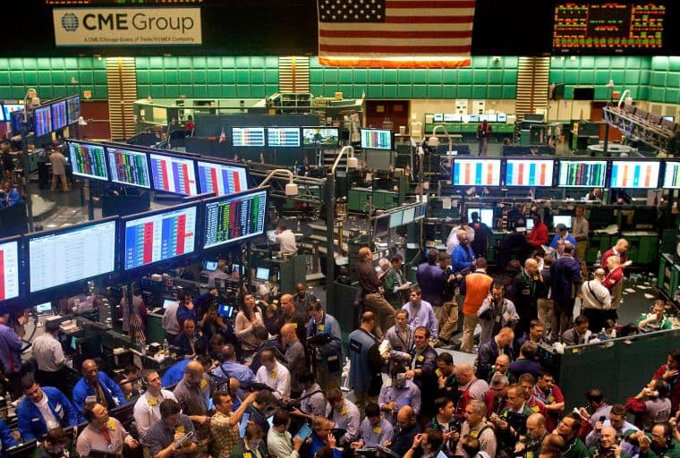 The World's Largest FX Exchange Hopes to Tame Bitcoin Volatility