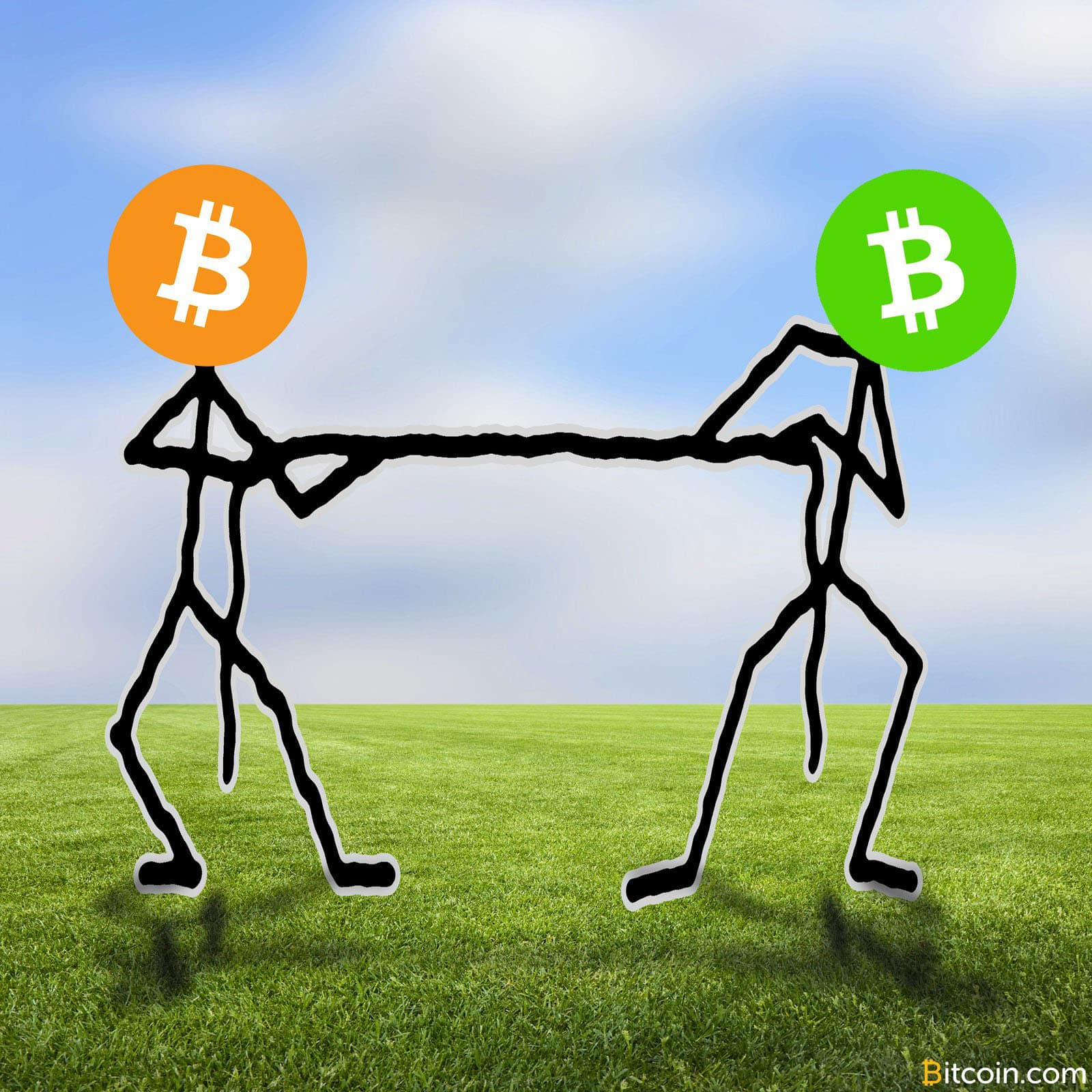 Bitcoin Cash Price Surpasses $1,800 — Eying the Second Largest Market Cap