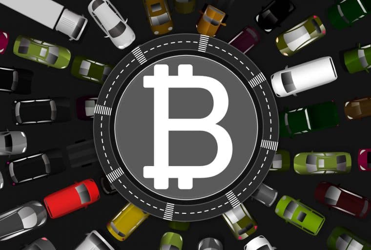 As Bitcoin Reaches New Price Highs, Network Congestion and Fees Spike