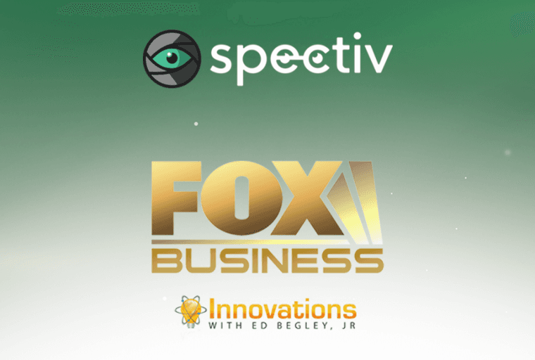 PR: Spectiv VR Featured on Fox Business’ Innovations Aired to over 100mm Viewers: Pre-Ico Dec. 8th