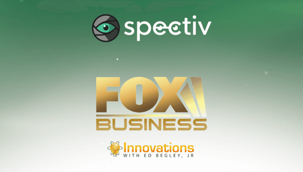 PR: Spectiv VR Featured on Fox Business’ Innovations Aired to over 100mm Viewers: Pre-Ico Dec. 8th