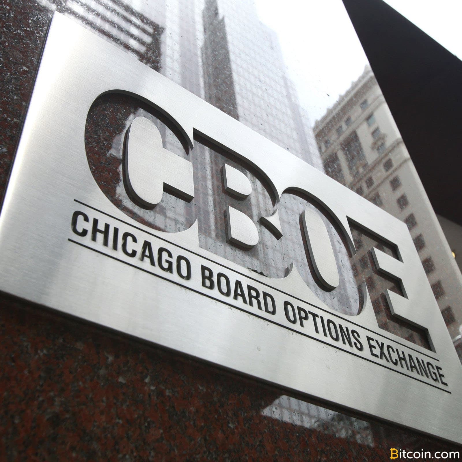 Options Exchange Giant Cboe Reveals Bitcoin Futures Specs