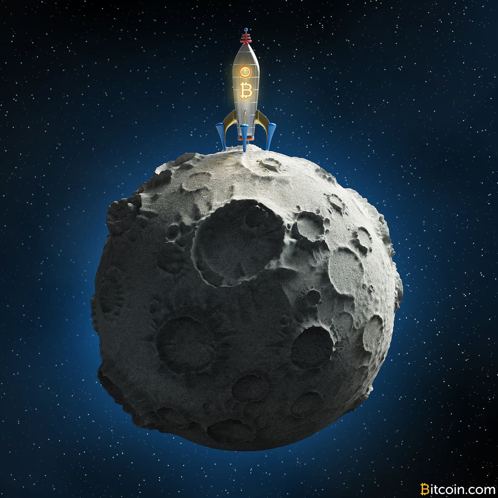 Markets Update: First of the Month Sees Bitcoin Skyrocket to $6900+