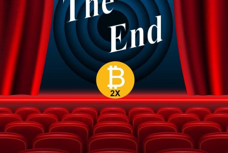 Closing the Curtains On Segwit2x and the Following Aftermath