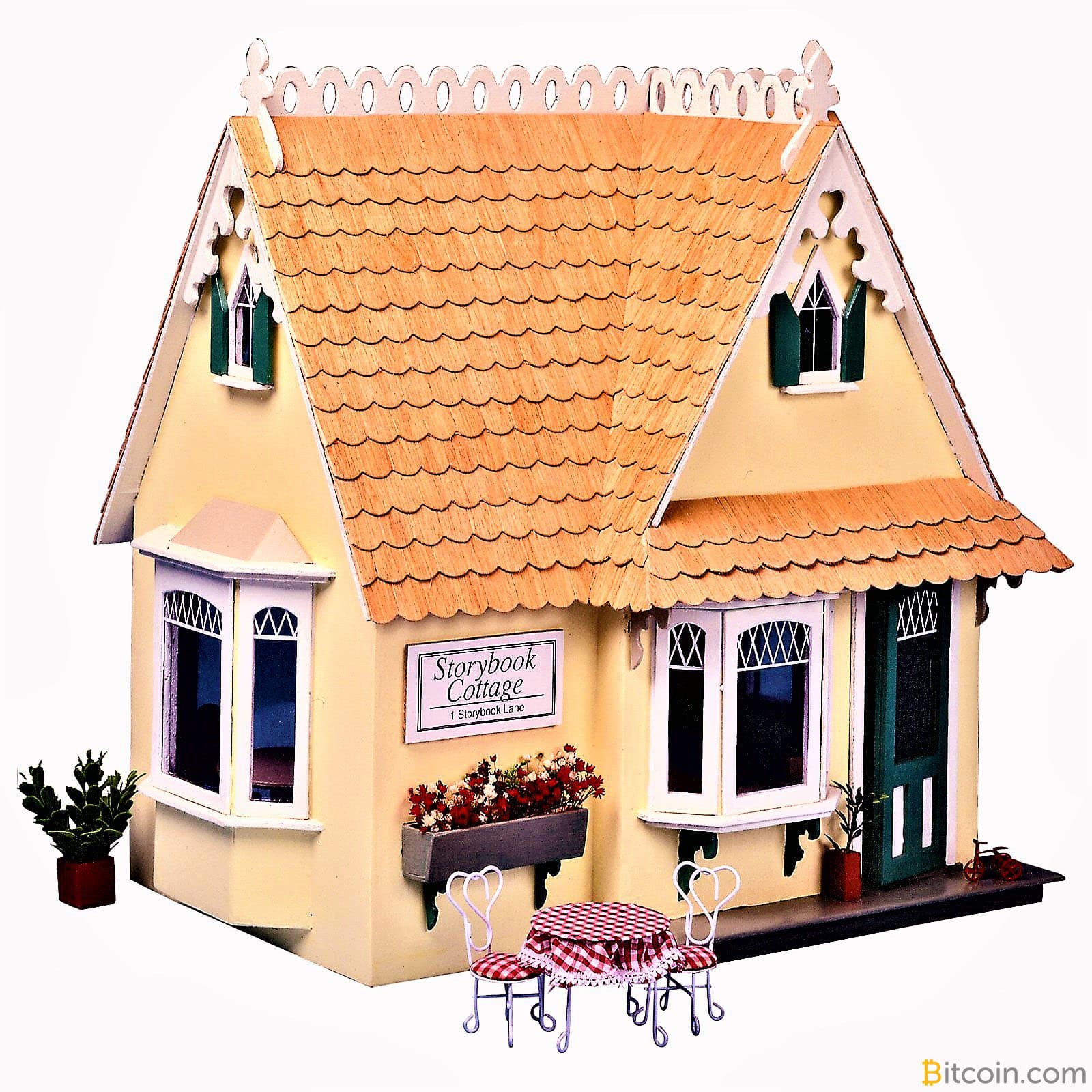 Real Estate World "Shocked to Find Out How Many People Have Bitcoin"