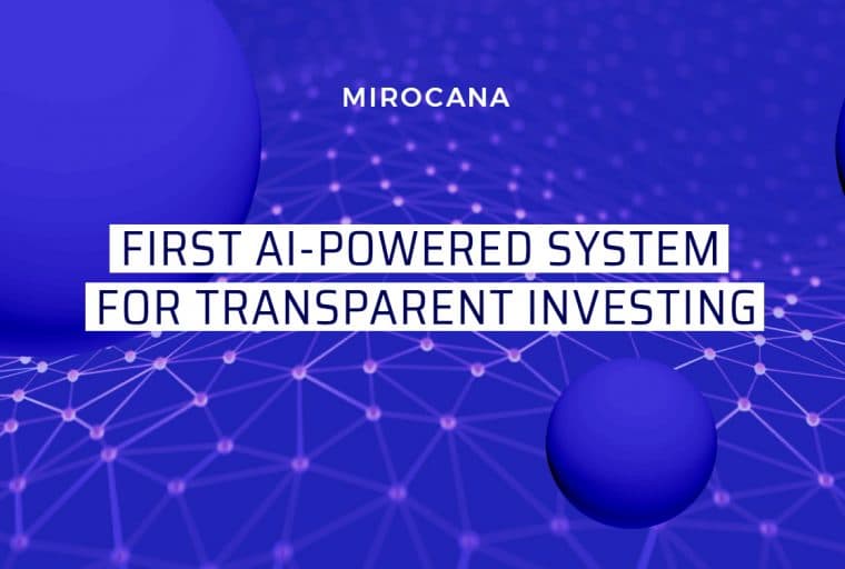 PR: Mirocana Predicts Financial Markets. Your Key to Success on Stock, Currency and Crypto-Currency Markets
