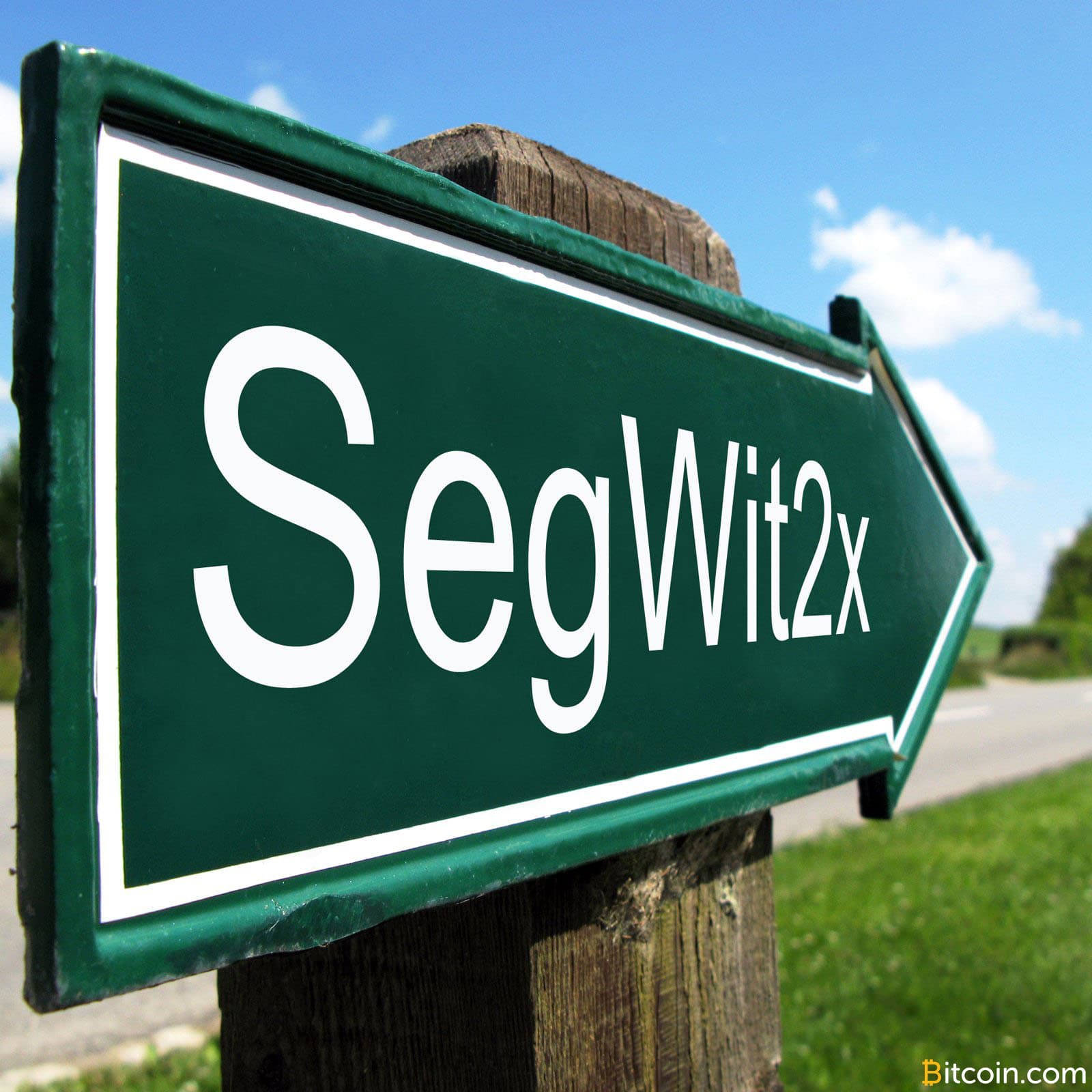 Blockchain Announces Service Plans for Segwit2x