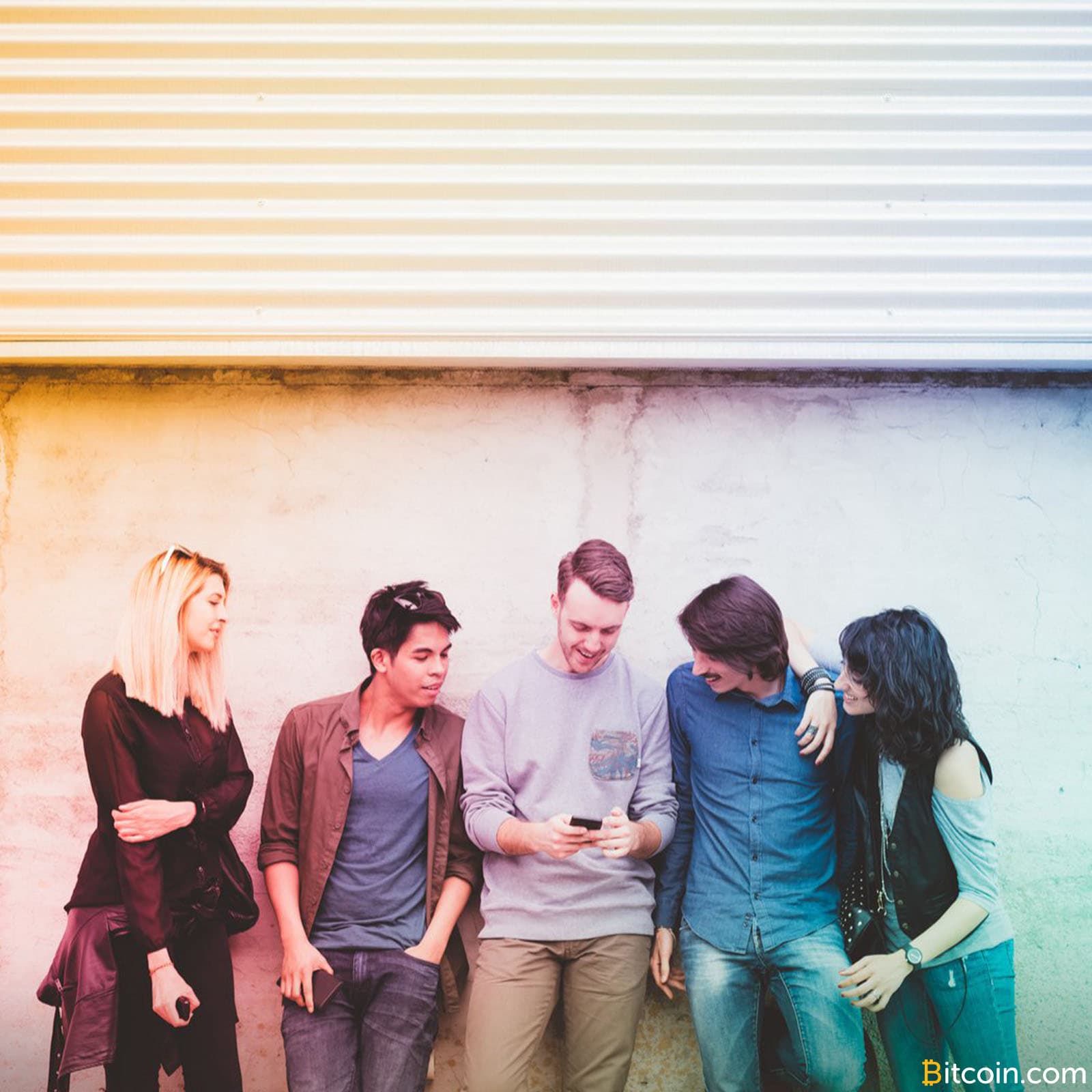 Millennials Are Big On Bitcoin (But Over 65s Not So Sure)