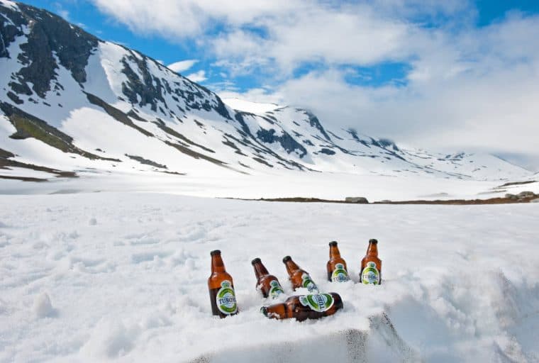 Norwegians Develop a Thirst for Bitcoin Cash