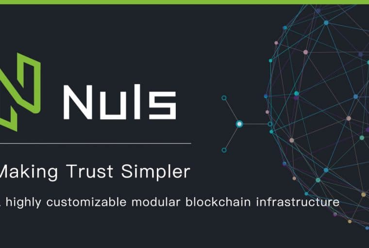 PR: Nuls—the Global Open Source Platform for Blockchain-Based Applications to Be Adopted in Business Scenarios