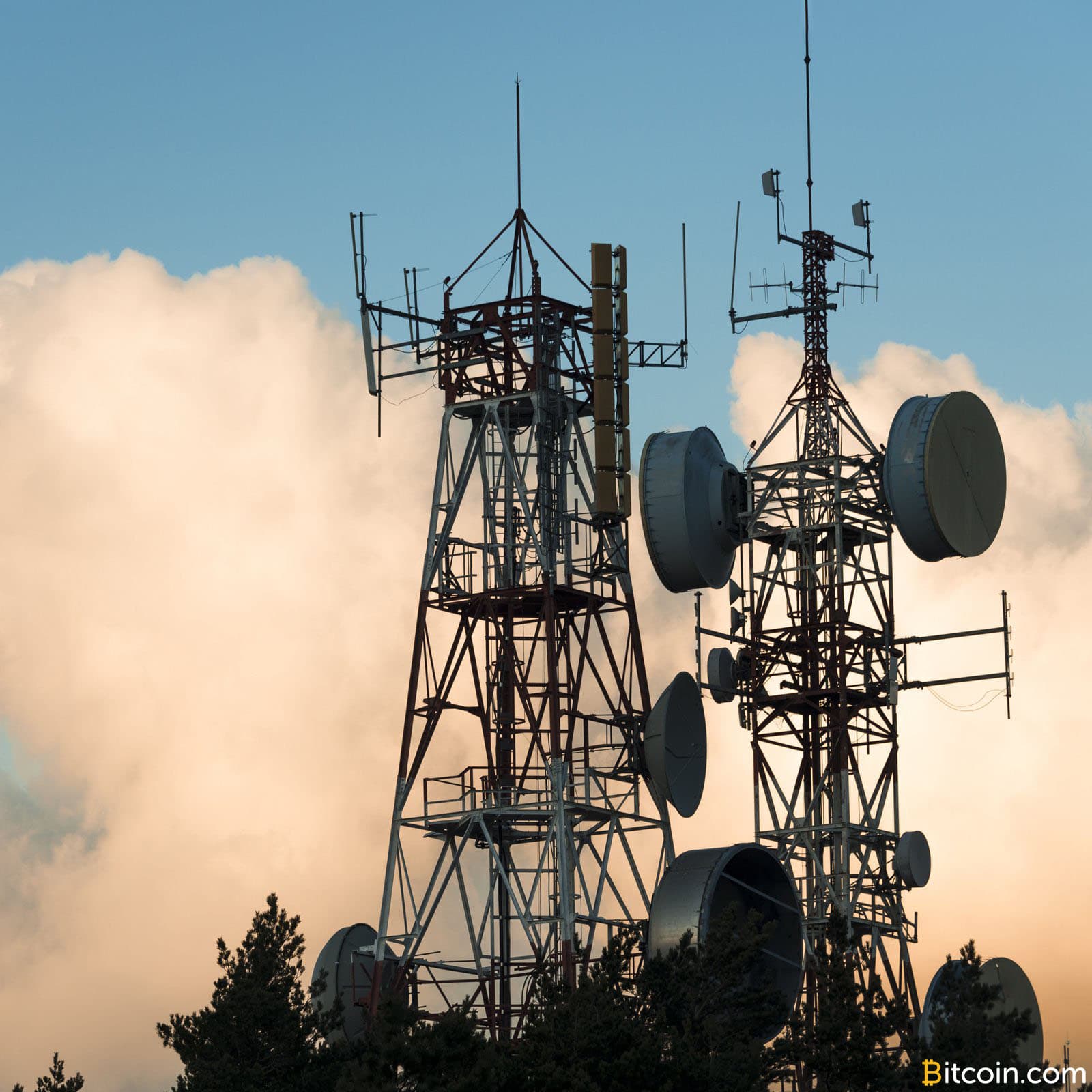 Bitcoin and Weak Frequency Signals: Bypassing Network Censorship With Radio