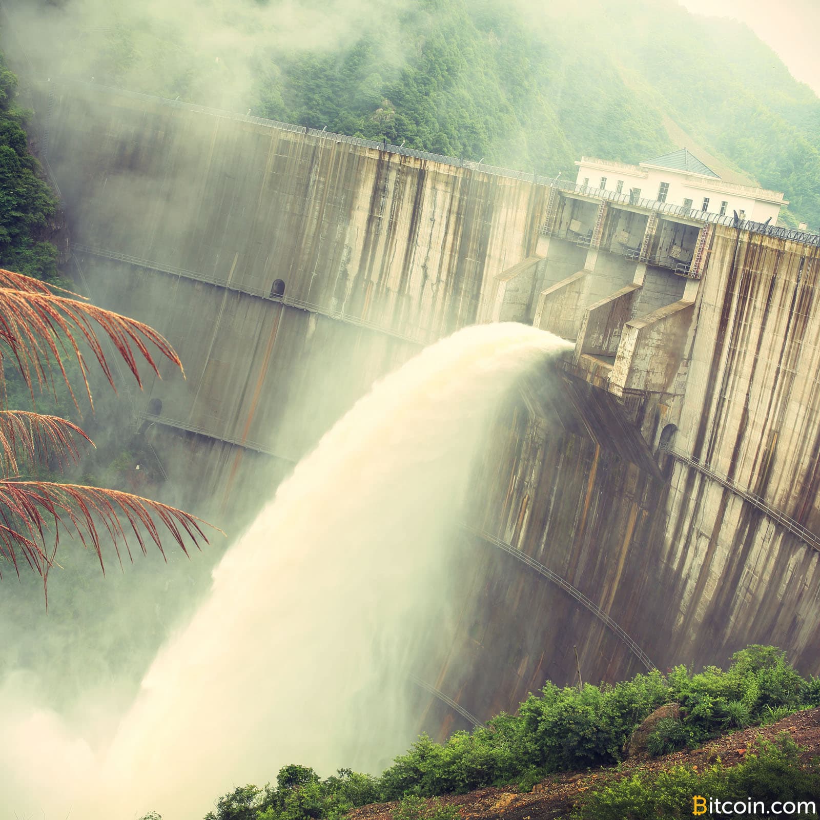 Chinese Hydroelectric Crackdown Could Herald the Demise of Cheap Bitcoin Mining