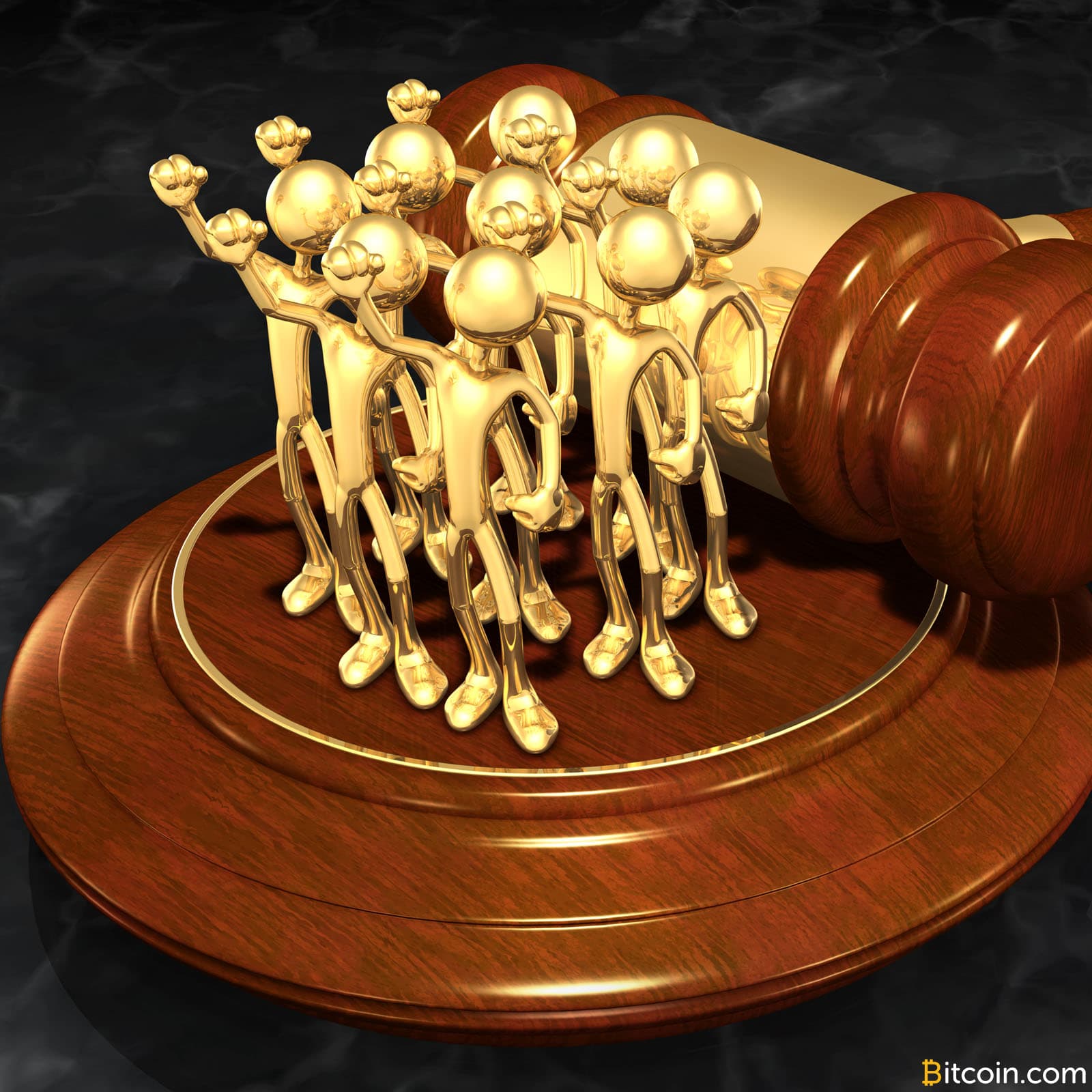 Police Posted at Bithumb as Users File Lawsuit After Server Outage Costs Millions