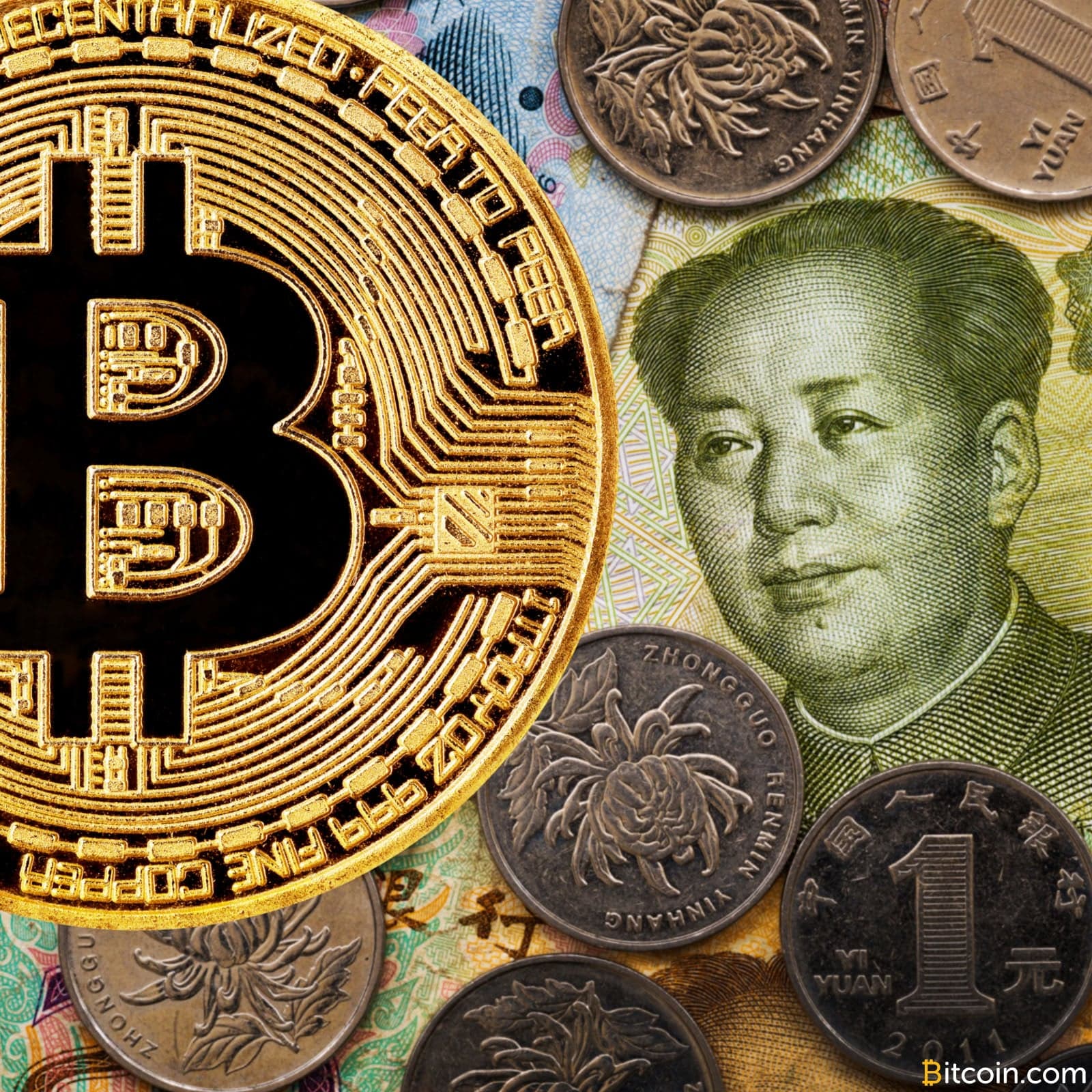 Operation to Bypass China's Capital Controls Using Bitcoin Ends up in South Korean Court