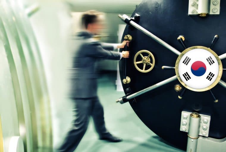 Major Korean Bank to Launch Cryptocurrency Custody Service