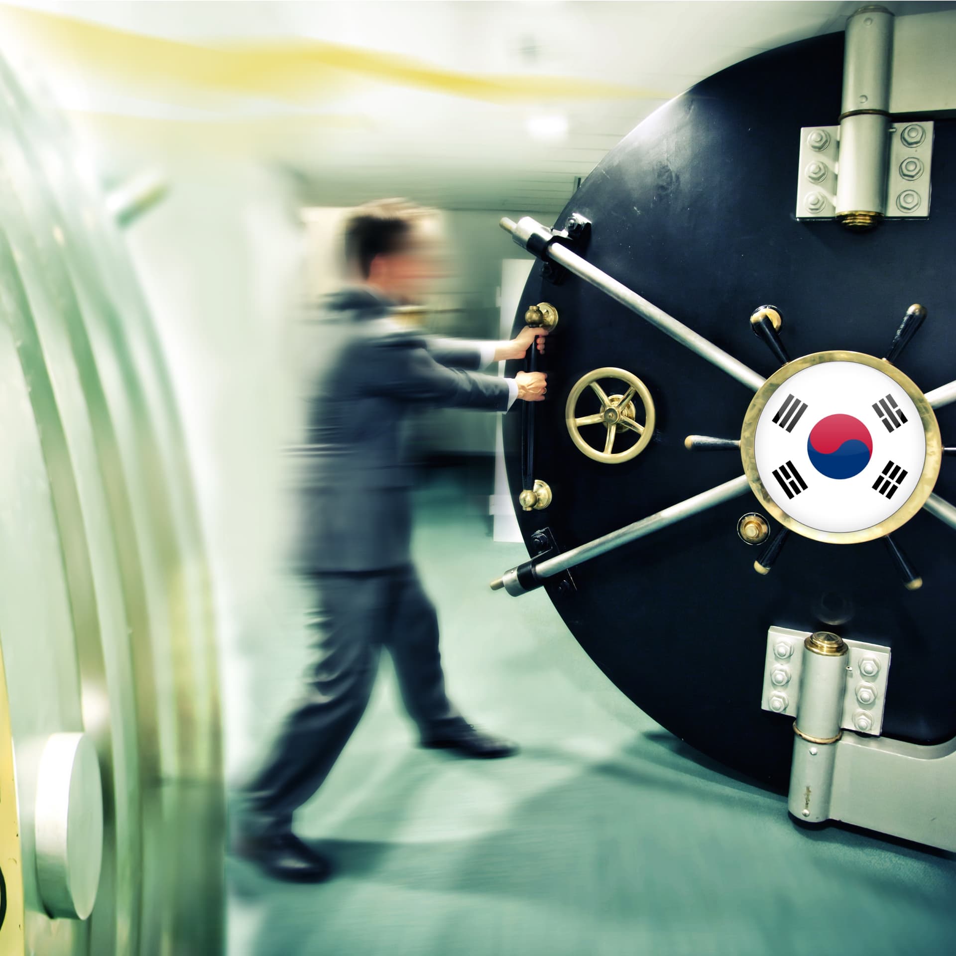 Major Korean Bank to Launch Cryptocurrency Custody Service