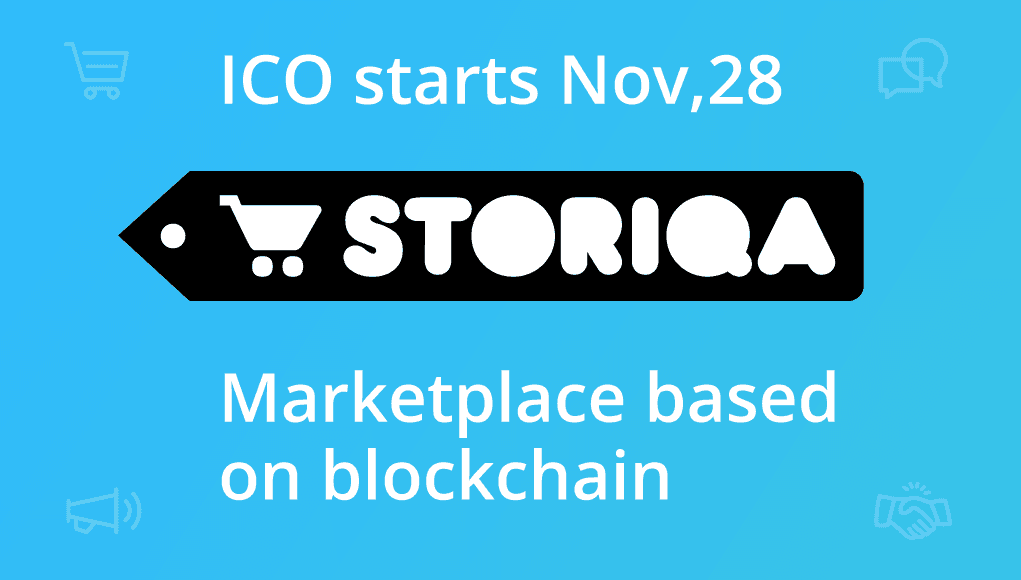 PR: Storiqa Is Starting to Expand New Trend in E-Commerce Worldwide