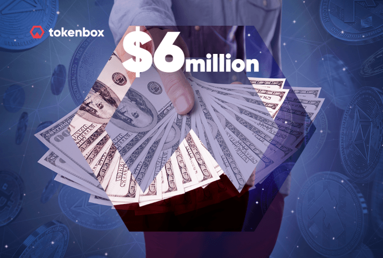 PR: Tokenbox Platform to Invest $6 Million into Crypto Funds Development