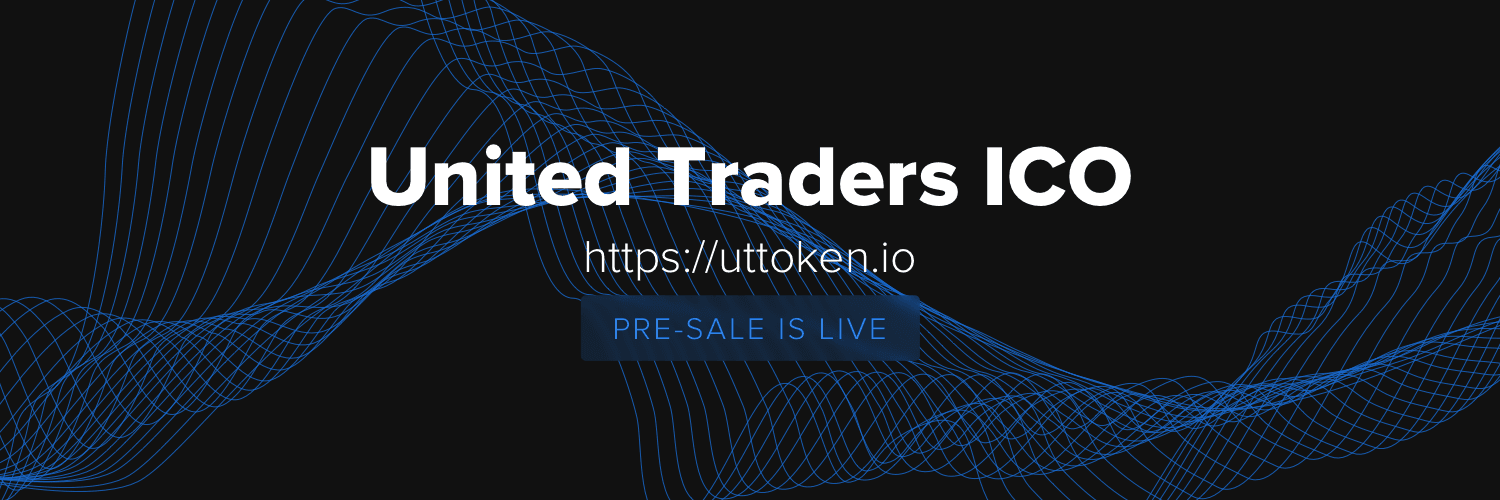 PR: United Traders Reveals ICO Plans with a Vision to Solve the Liquidity Problem in the World of Cryptocurrency