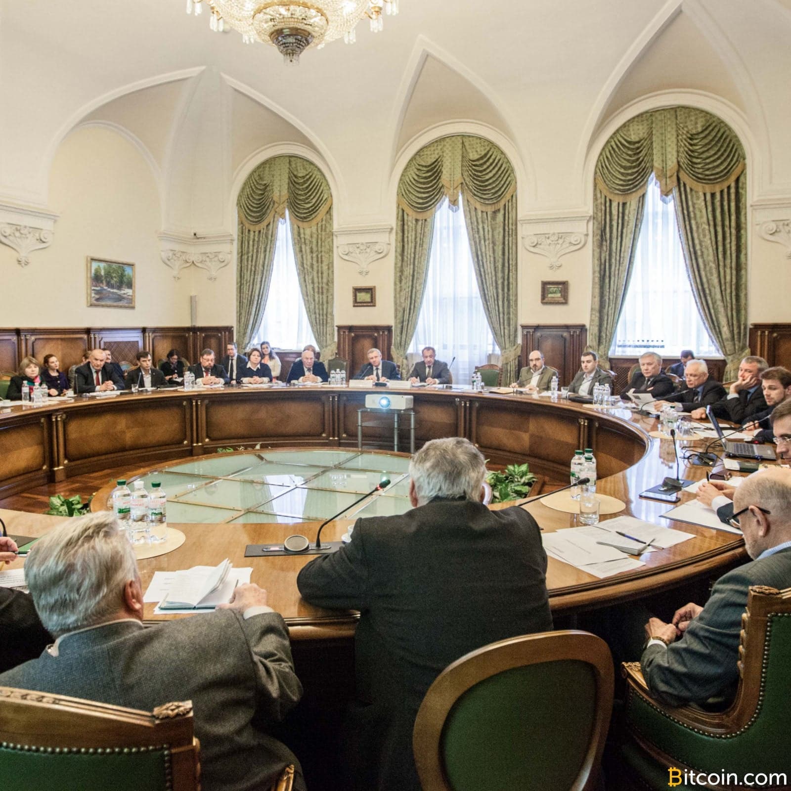 Ukraine Drafts Law to Exempt Crypto Income and Profits from Taxation