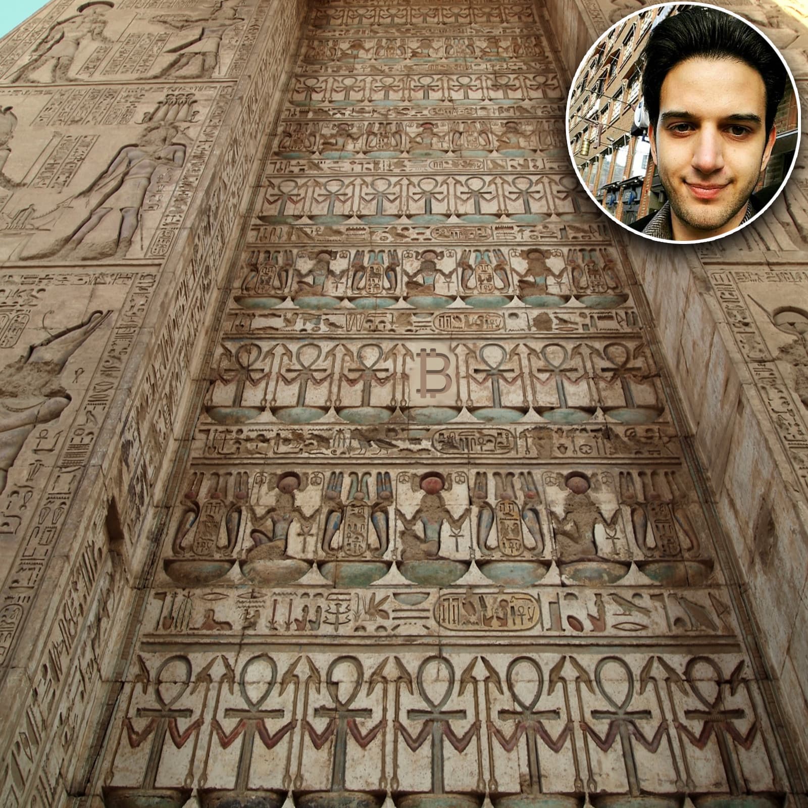 New Trading Tip Column `The Writing On The Wall´ says “Sell Bitcoin Gold”