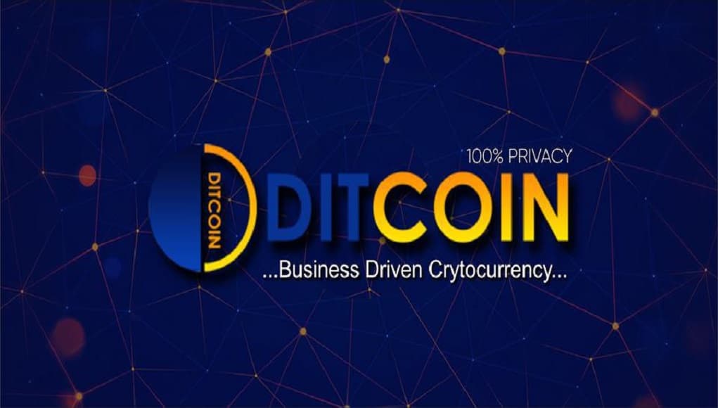 PR: Privacy Coin Ditcoin Launches Its ICO
