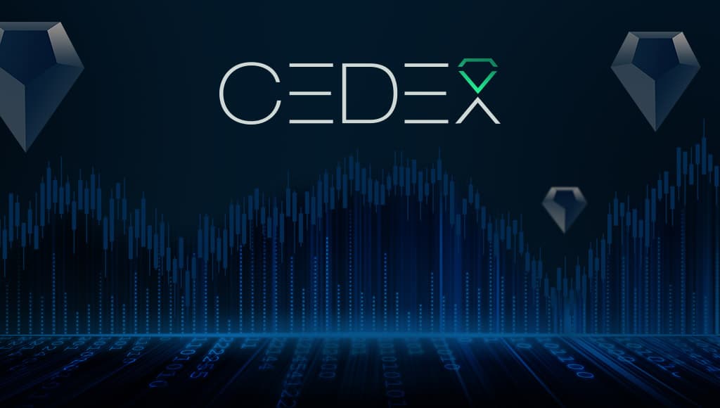 PR: Cedex - Transforming Diamonds into a Tradeable Asset