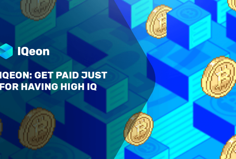 PR: IQeon Platform Transforms the Way We Approach Gaming Industry