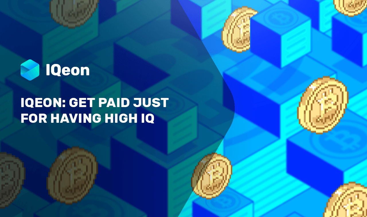 PR: IQeon Platform Transforms the Way We Approach Gaming Industry