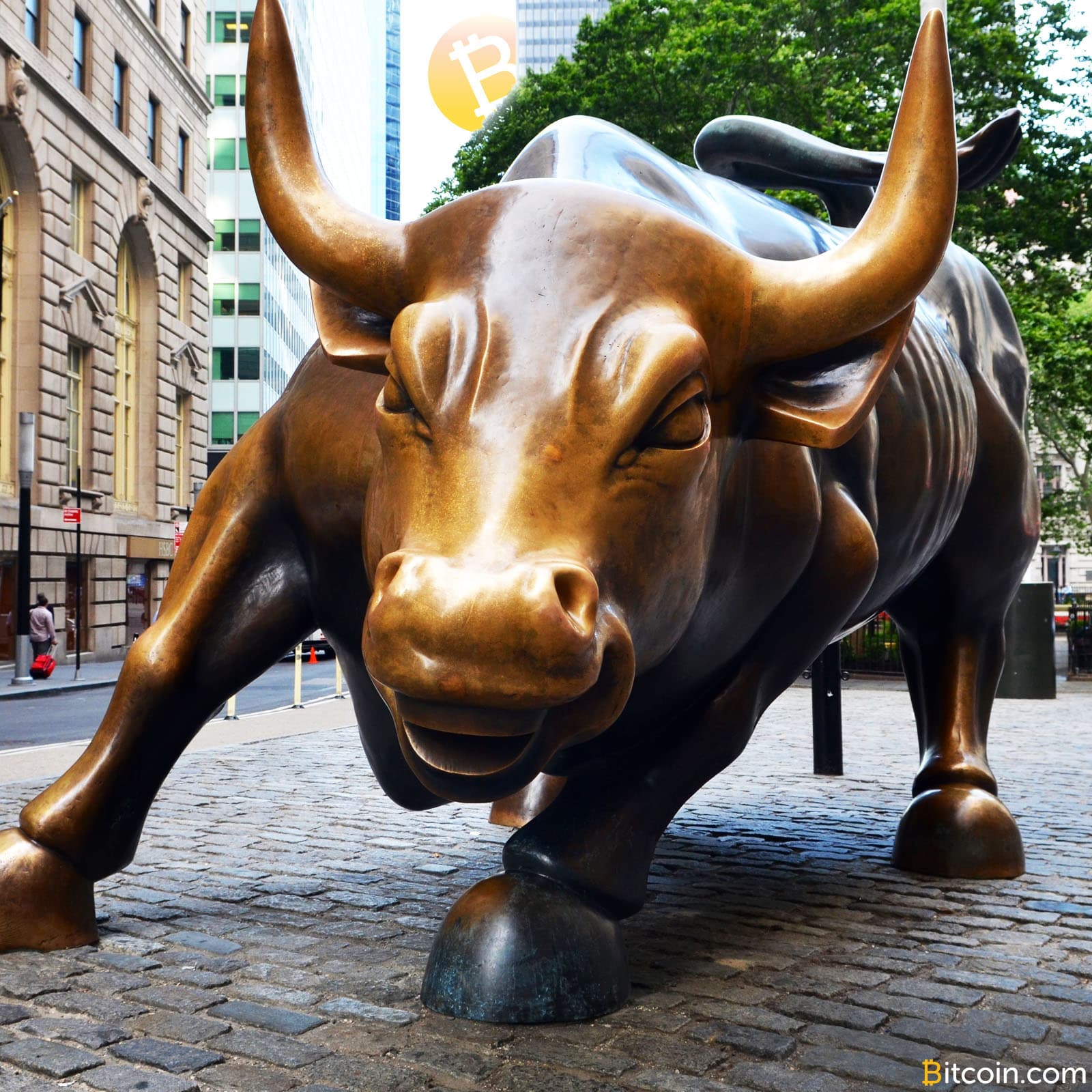 The Satoshi Revolution - Chapter 3: Wall Streeting Bitcoin (Part 5)