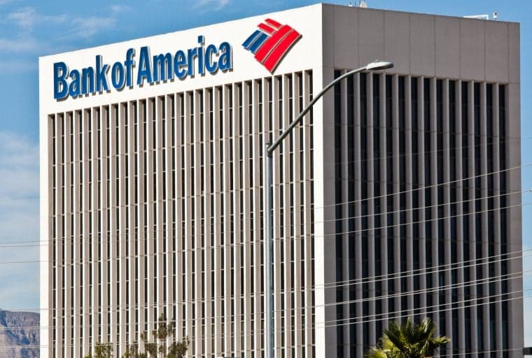 USPTO Approves Bank of America's Cryptocurrency Exchange Patent