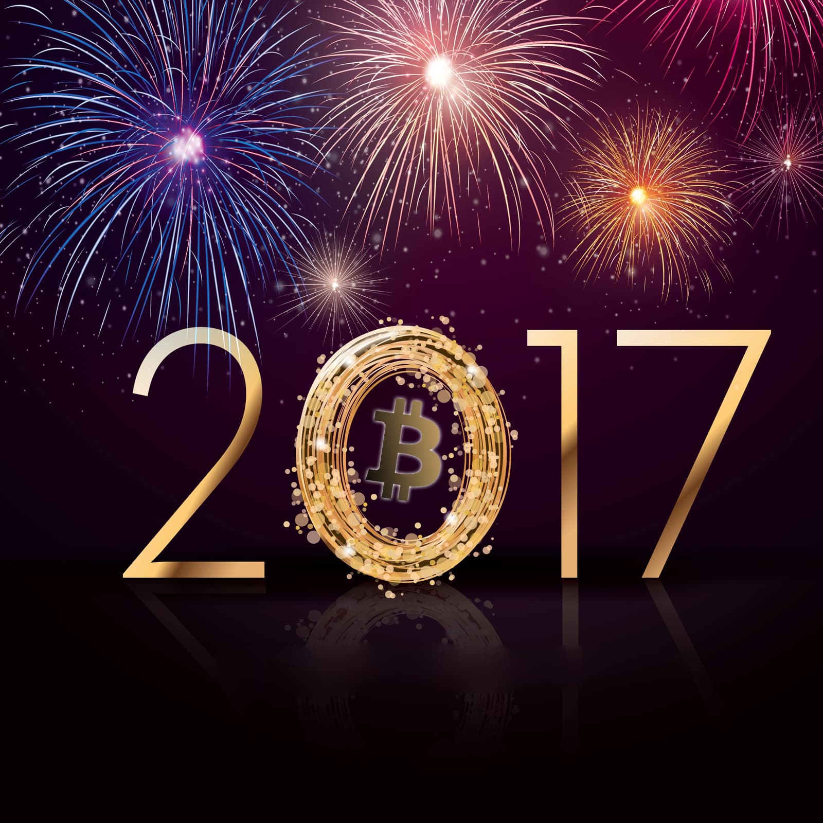 2017: The Year of Altcoins, Forks, and Five Digit Bitcoin Prices