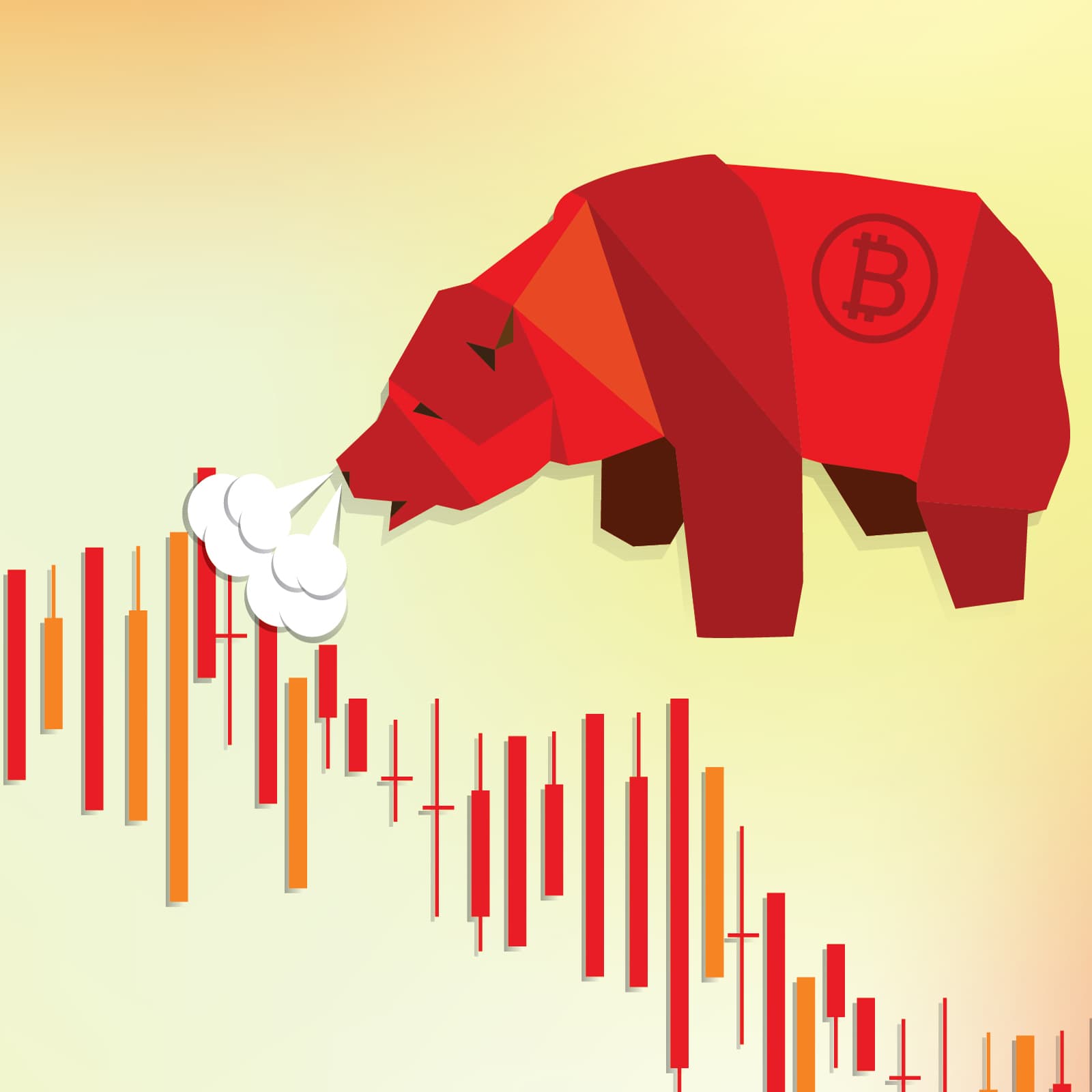 Markets Update: Bitcoin Price Continues to Feel Bearish Sentiment