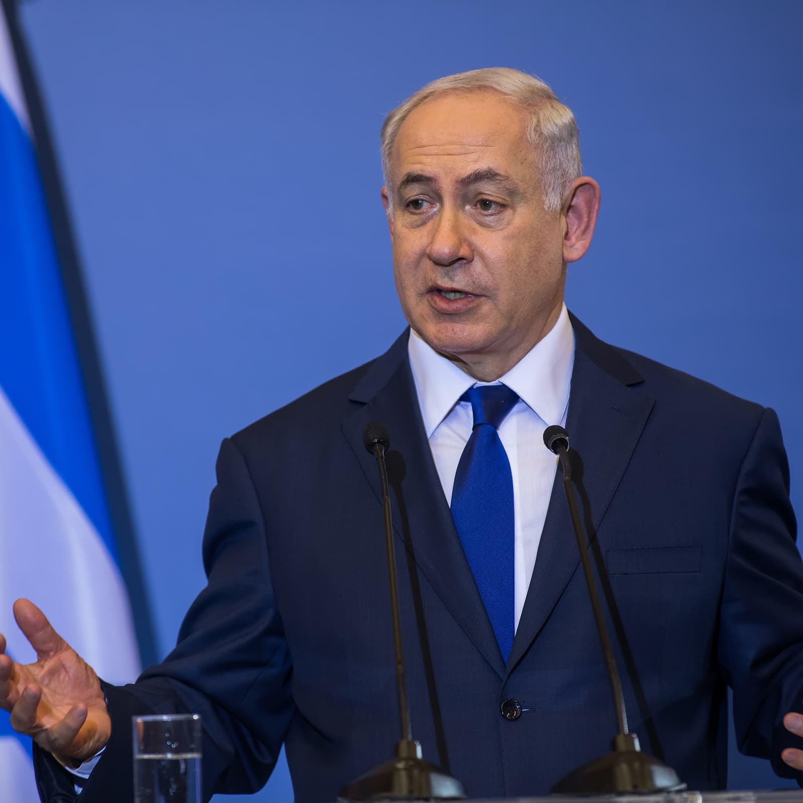 Israeli PM Netanyahu Says Bitcoin Is Rising as Banks Are Destined to Disappear